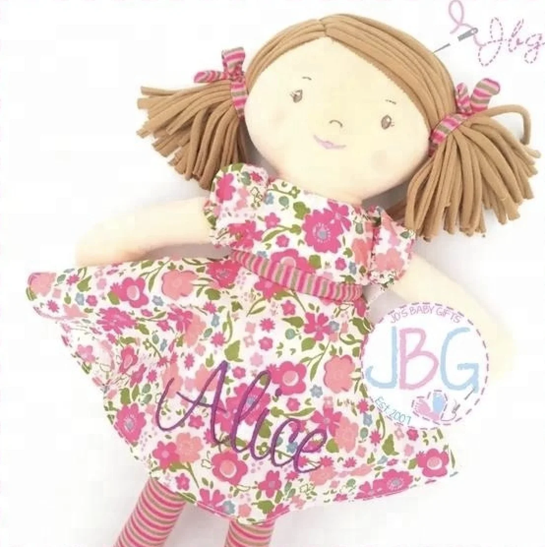 baby girl rag dolls