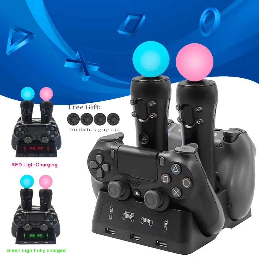 playstation move accessories