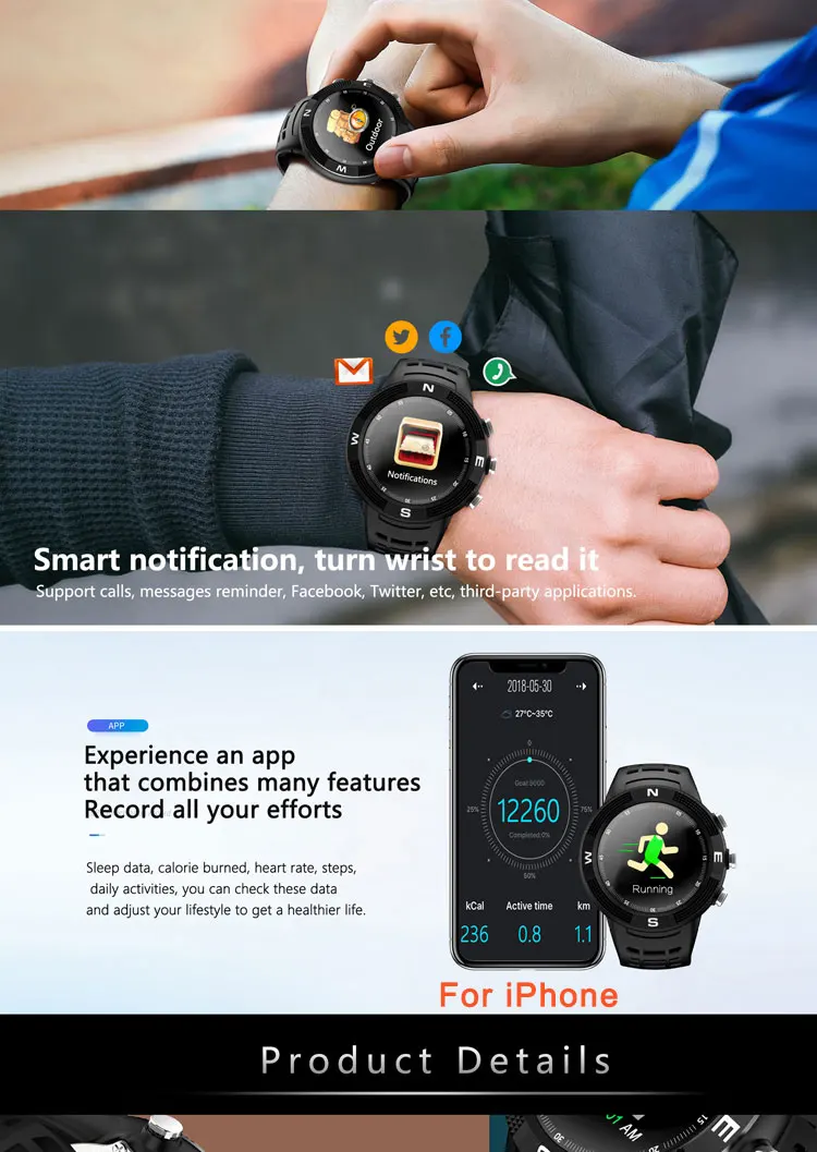 f18 smartwatch