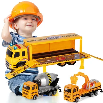 truck toys games