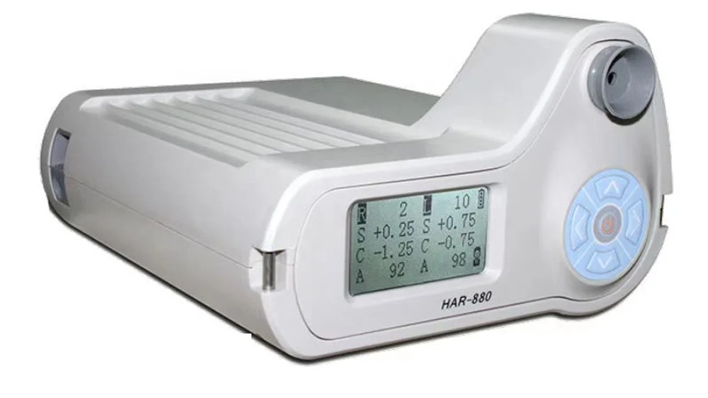 loudly brand optical equipment portable auto refract