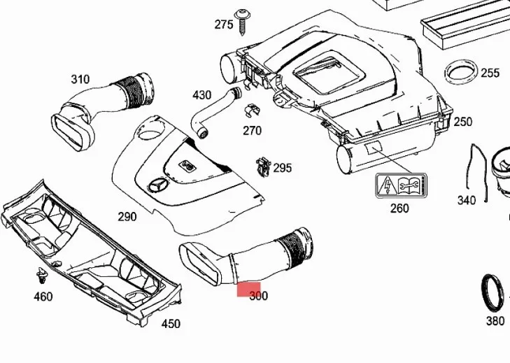 Купить MERCEDES BENZ A 204 680 50 87 8Q02 - INSTRUM.TAFEL в Минске