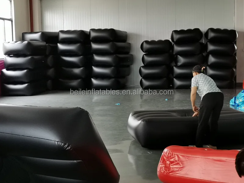 bbl air mattress with hole