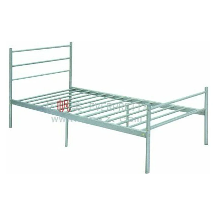 target metal bed