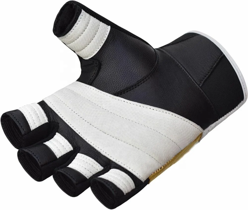 Customized Logo Weightlifting Gloves For Gym Men Women Available Workout Fitness weight lifting Gym Gloves
