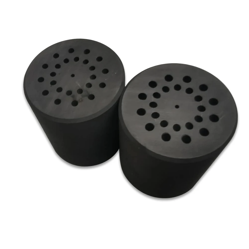 
High precision CNC graphite mold and large domestic, imported graphite materials 