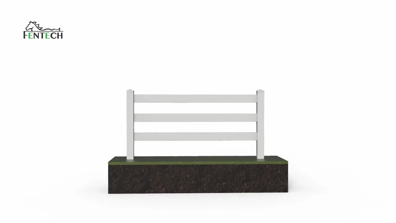 Black Vinyl Horse Fence Prices Buy Vinyl Horse Fence,Pvc Horse Fence