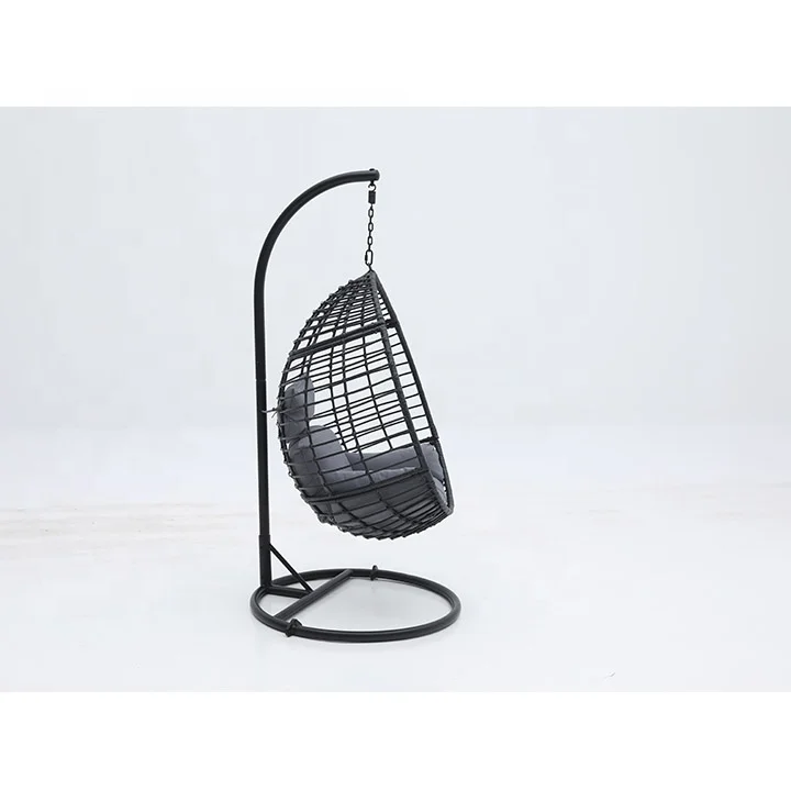 Hanging Egg Chair Swing Outdoor Garden Furniture Rattan Patio Swings