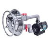 Swimming training machine type counter current pool jet swim