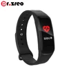 F602 2019 Amazon Hotselling Smart Bracelet IP67 Waterproof Sports Fitness Tracker Function Monitor Bracelet