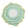Wholesale Ceramic Plates Fine Porcelain Dinner Plates for Wedding hot wedding plate