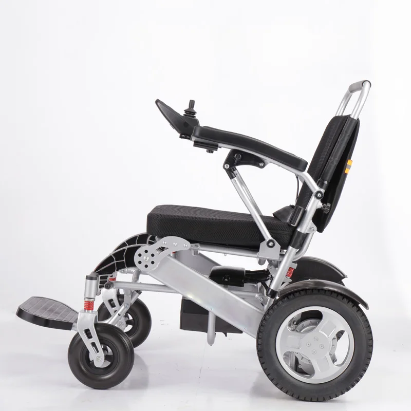 MY-R105H medical products automatic wheels chair foldable wheel chairs for people with disabilities