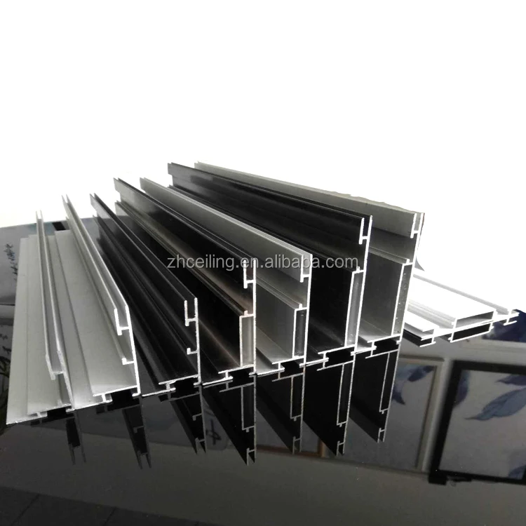 Aluminum profile