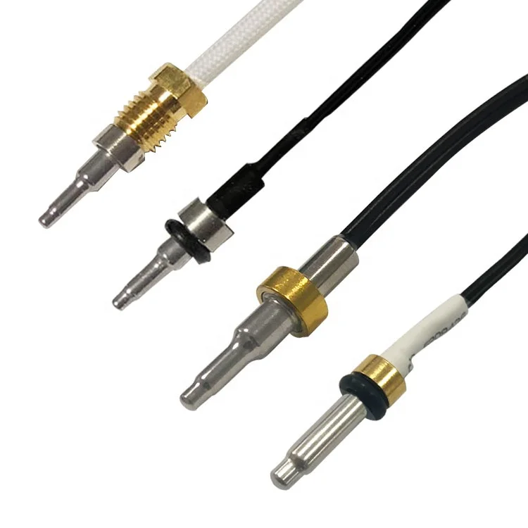 Quick Response Ntc Thermistor 10kohm 103at For Water Temperature Sensor