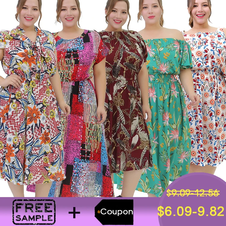 dresses for fat ladies