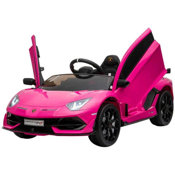 lamborghini aventador svj toy