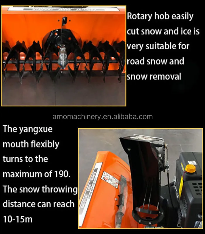 Snow thrower (15)