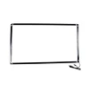 Real 6/10 multi point IR touch,43 inch ir touch screen frame for LCD/TV