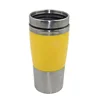 Wholesale customer customize 350ml stainless steel mugs coffee mug