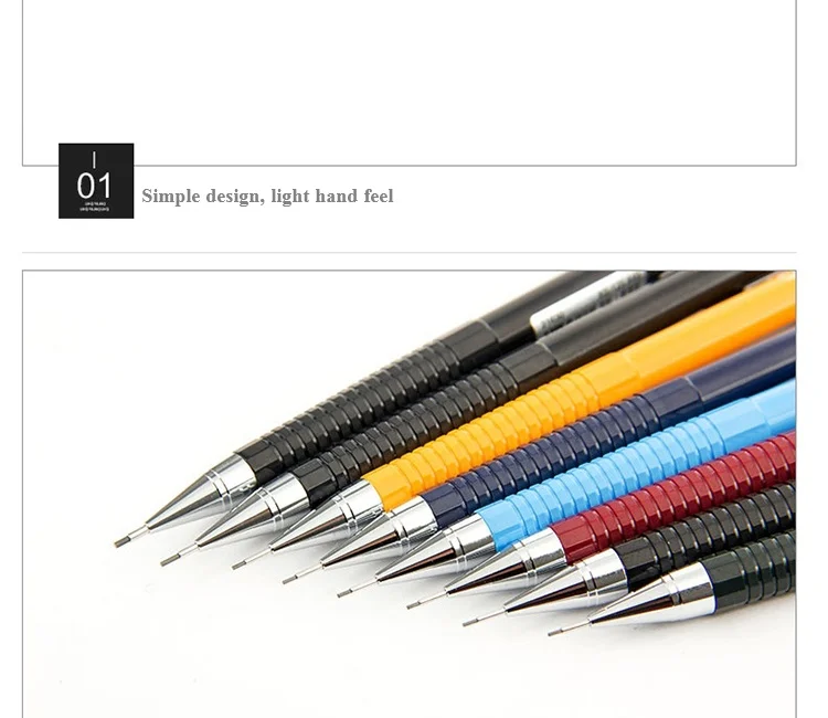 Sakura Xs123 Best Japanese Mechanical Pencil 0.3/0.5/0.7/0.9mm For