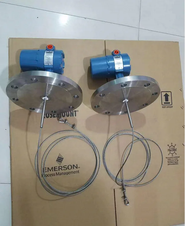 Emerson Rosemounte 5300 Level Transmitter Guided Wave Radar Buy 5300