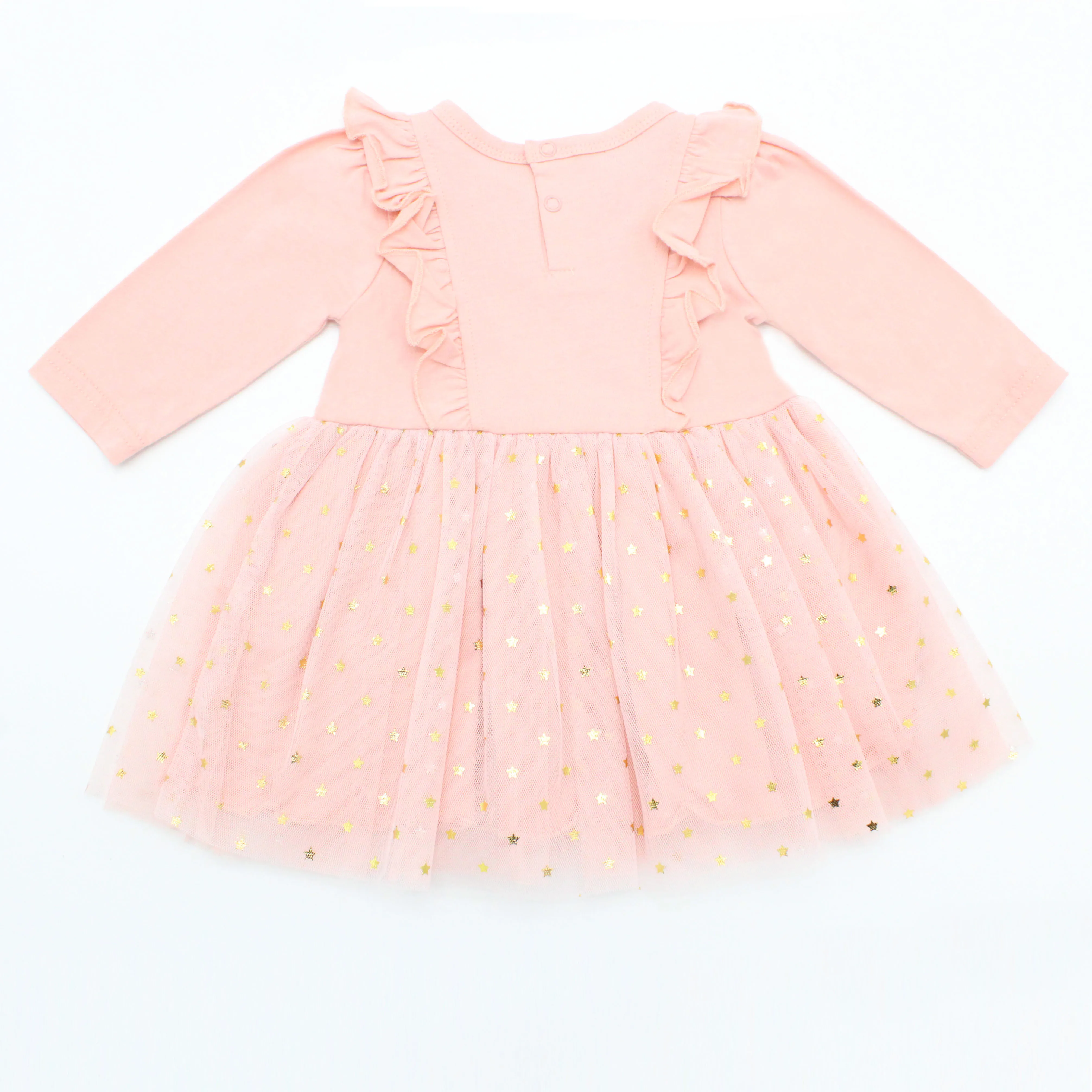 infant cotton dress