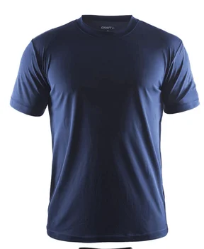 Mens Plain Dry Fit Shirts Wholesale Gym Workout Exercises T Shirt - Buy ...