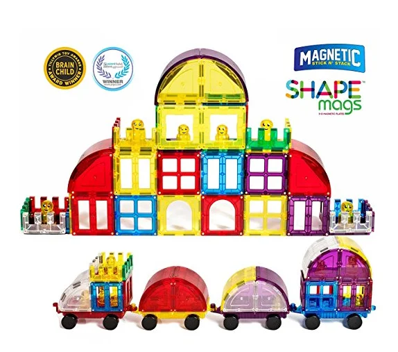 children's hub magnetic tiles