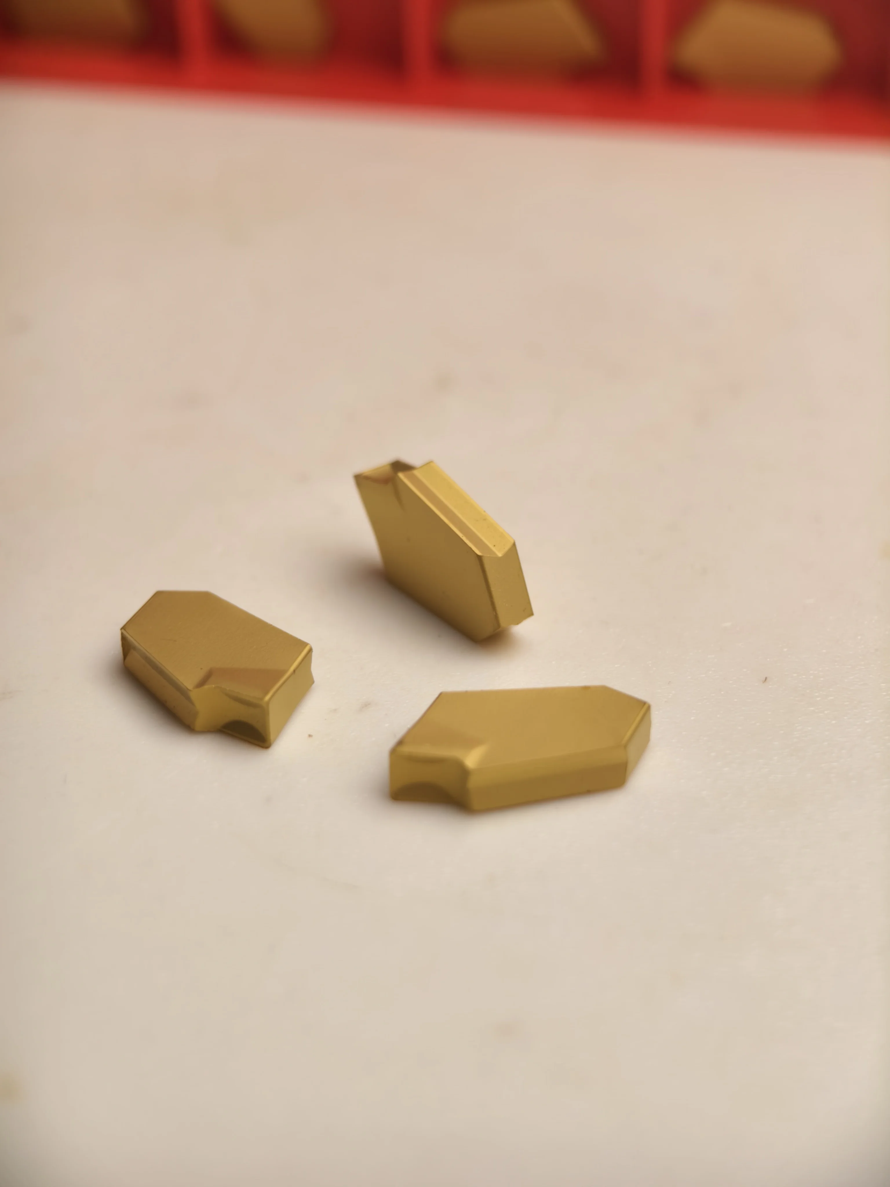 SP200 SP300 Slotted Carbide Inserts Parting and Grooving Metal Tool Lathe Tool Grooving Turning Tool