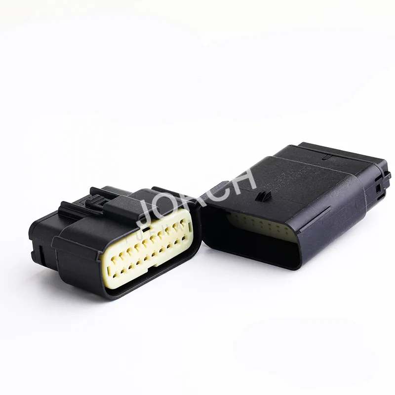 33482 2132 334822132 Molex Mx150 Female Connector 20 Pin Black Housing Plug 33472 2001 33482 4112