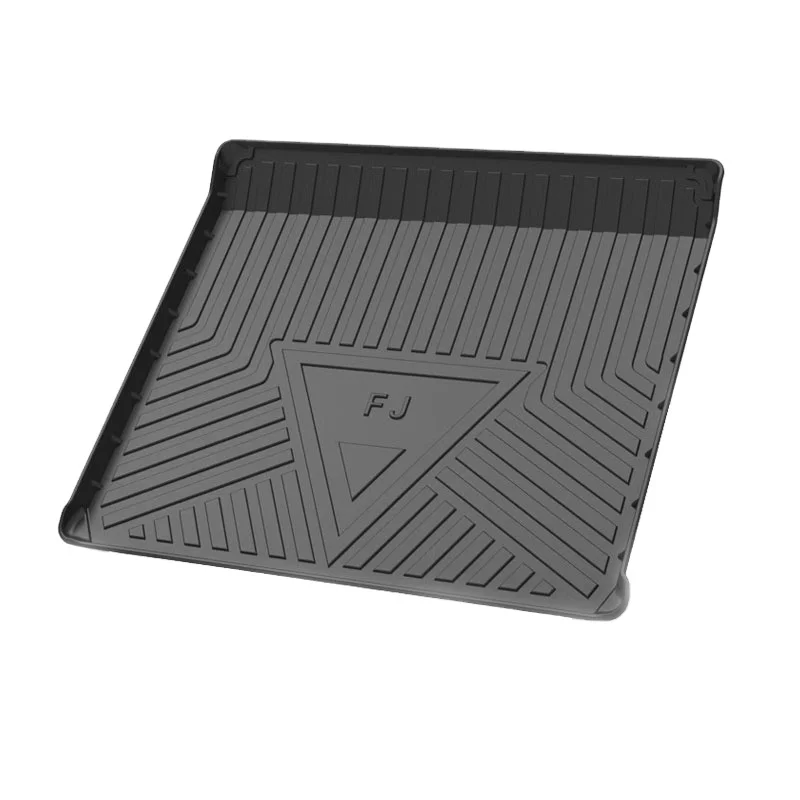 Car Accessory 2024 Car Trunk Mat For Fj Cruiser20072020 Trunk Pad