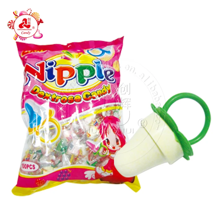 pacifier candies