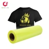 Assorted color heat Transfer vinyl easyweed glitter Anti Dye migration transfer printing DIY shirt