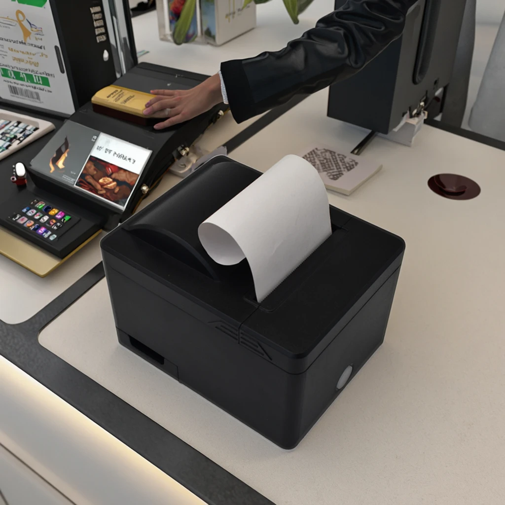 Recepit Machine Receipt Maker Machine Guide: How to Choose the Right One