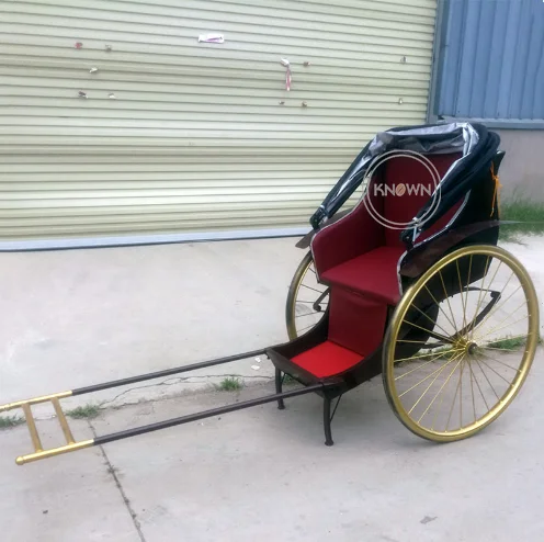 廉价电动手拉人力车价格用于展览电影或电影展示老上海风格