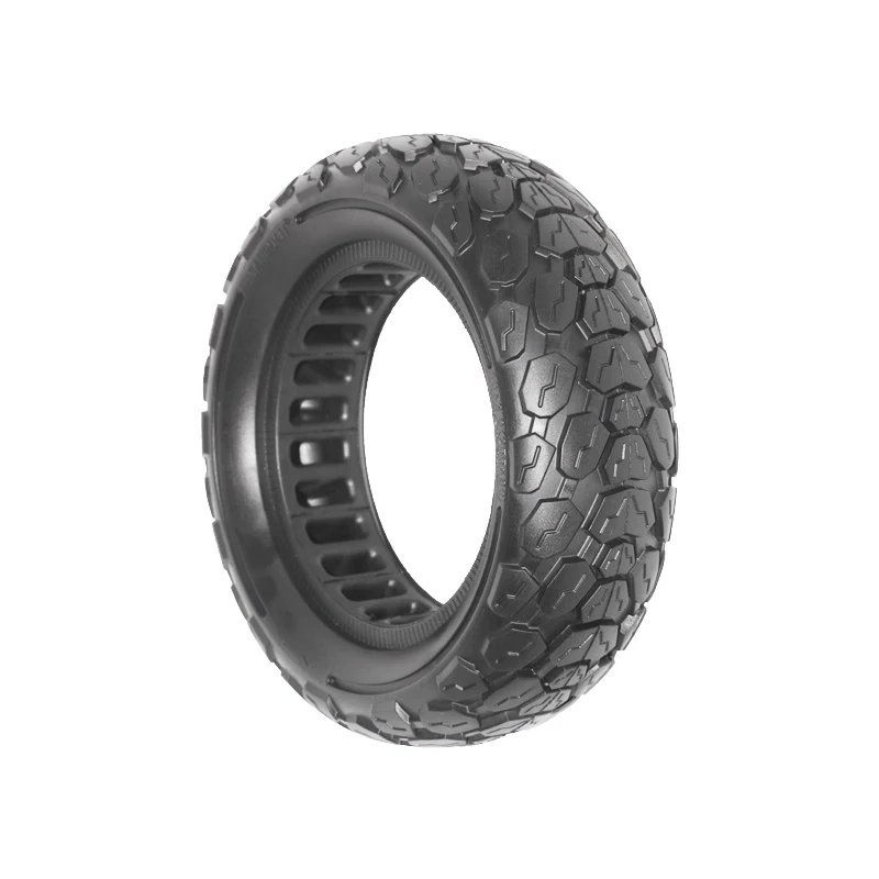 Explosionproof 10 Inch Tire 80/656 255x80 Offroad Solid Tire 10x3.0