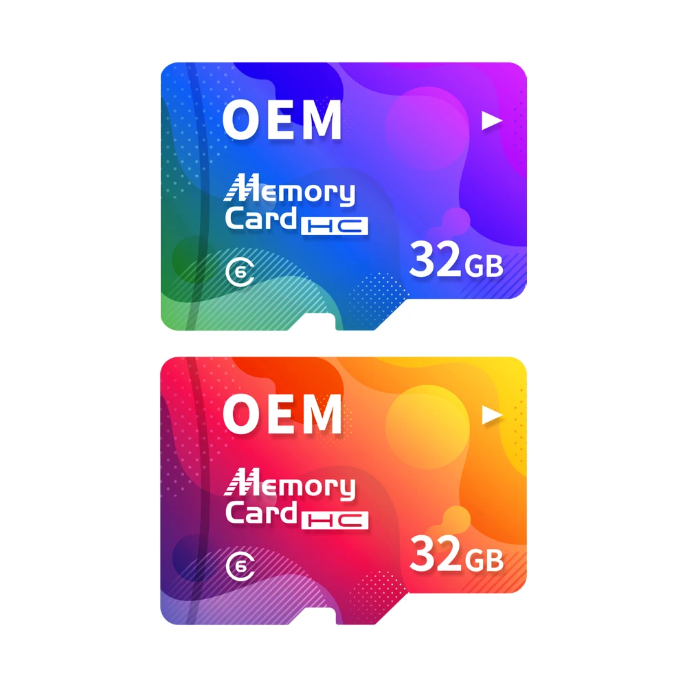 OEM Class 10 32GB Micro TF Memory Card with full capacity - ANKUX.COM