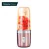TRITAN BPA free rechargeable battery smoothie blender portable with cup