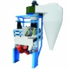 A durable and reliable combined cleaner machine with optimized design for grain processing to remove impurities and stones
