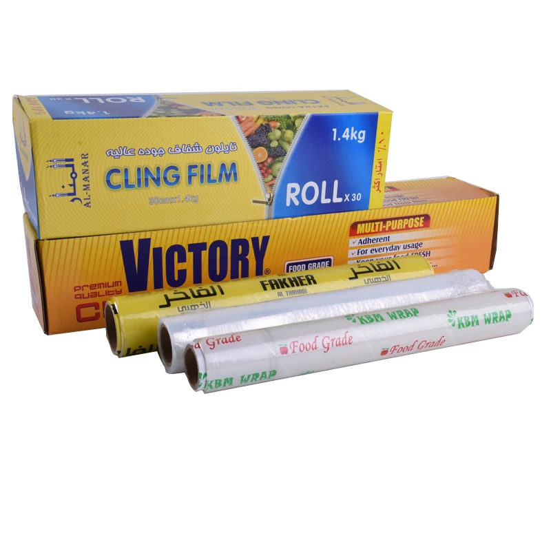 cling wrap medical