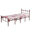 twin full box spring buy round iron bed antique