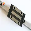 High speed linear rail hgr25 hg25 linear slide HGH25CA CNC linear guid lm guides