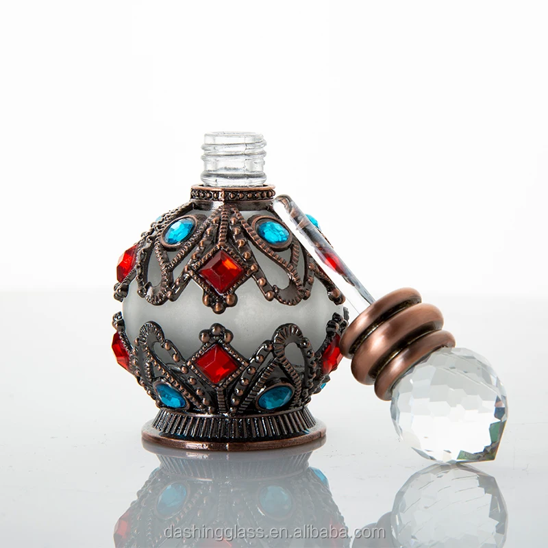 15ml Refillable Arabic Oil Perfume Bottles Botol Parfum Perfume Oil