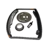 XYREPUESTOS AUTO ENGINE PARTS Repuestos Al Por Mayor Auto timing chain kit for Ford KM-08 HB00-12-201 Engine Code KM-08