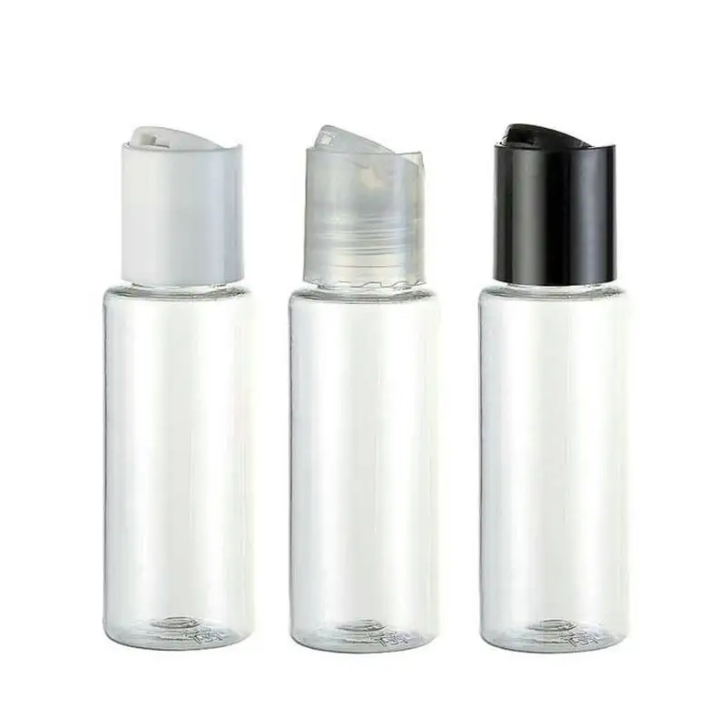 10ml-250ml pet plastic bottles clear and