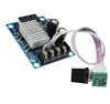 Taidacent 24V 36V 48V 60V 20A 12 Volt Rheostat Fan Control Switch bldc Motor Speed Control with rpm Display