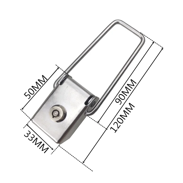 金属锁电箱扣箱箱箱扣工具箱绝缘箱密封搭扣 - buy 不锈钢钥匙锁扣