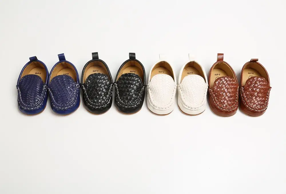 Wholesale Sip-on  Anti-slip Newborn Baby Shoes Prewalker Baby Shoes factory