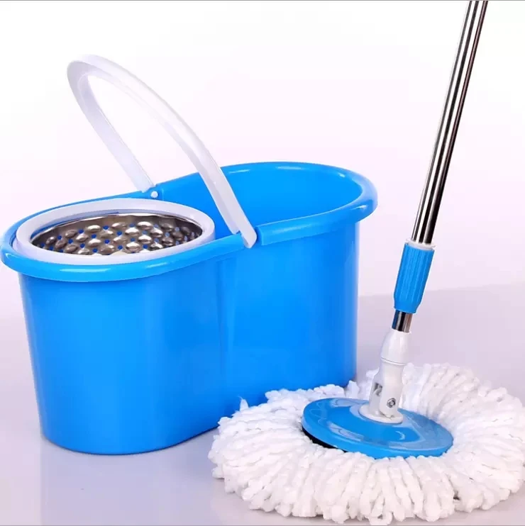 automatic mop cleaner