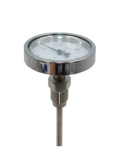 JVTIA bimetal thermometer supplier for temperature compensation-2